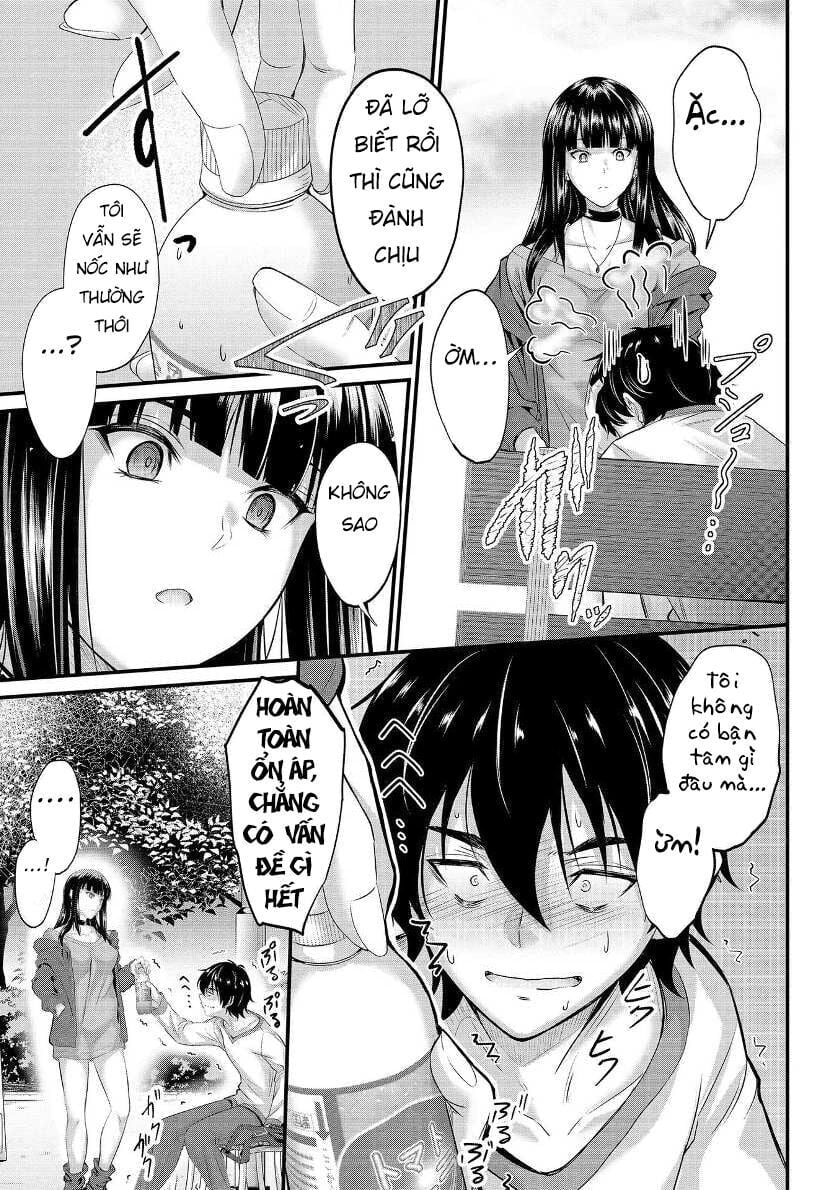 Trùm Trốn Học Komukai-San Không Chịu Tha Cho Tôi Chapter 3 - Trang 3