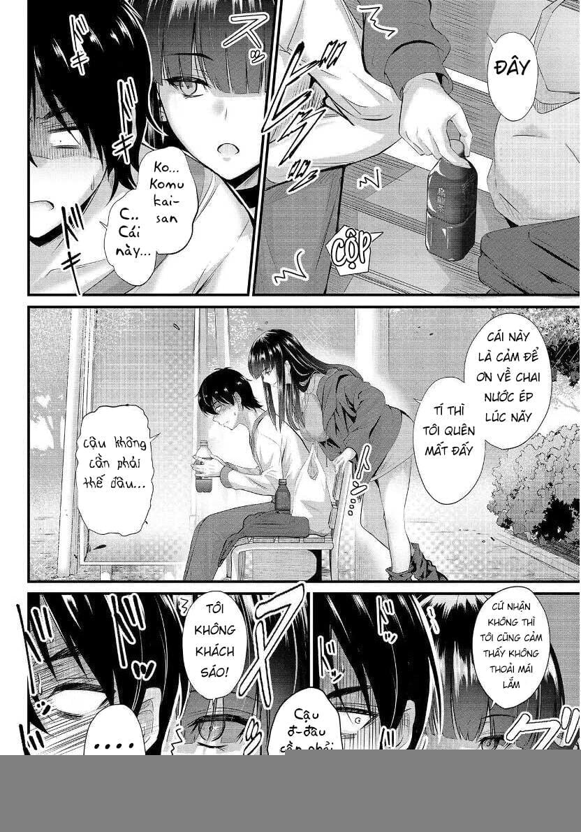 Trùm Trốn Học Komukai-San Không Chịu Tha Cho Tôi Chapter 3 - Trang 3