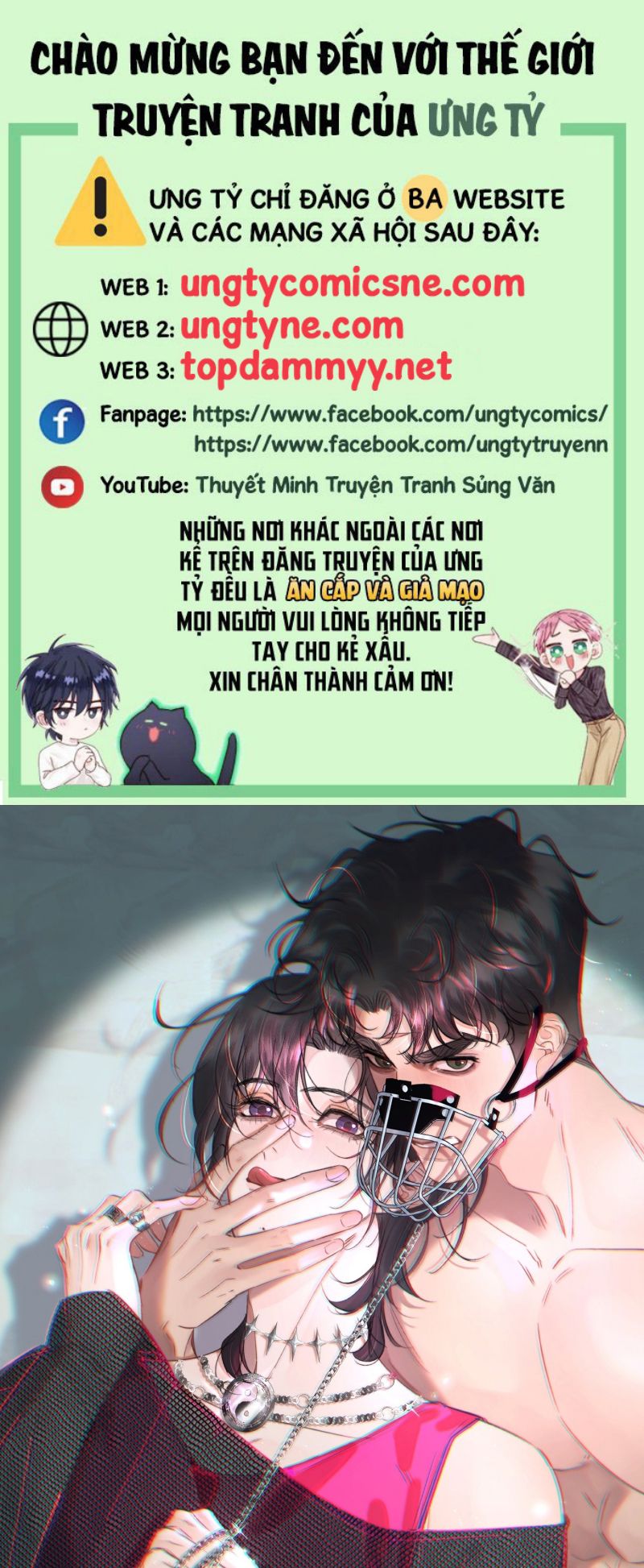 Trung Khuyển Không Thể Đẩy Ra Chapter 100 1
