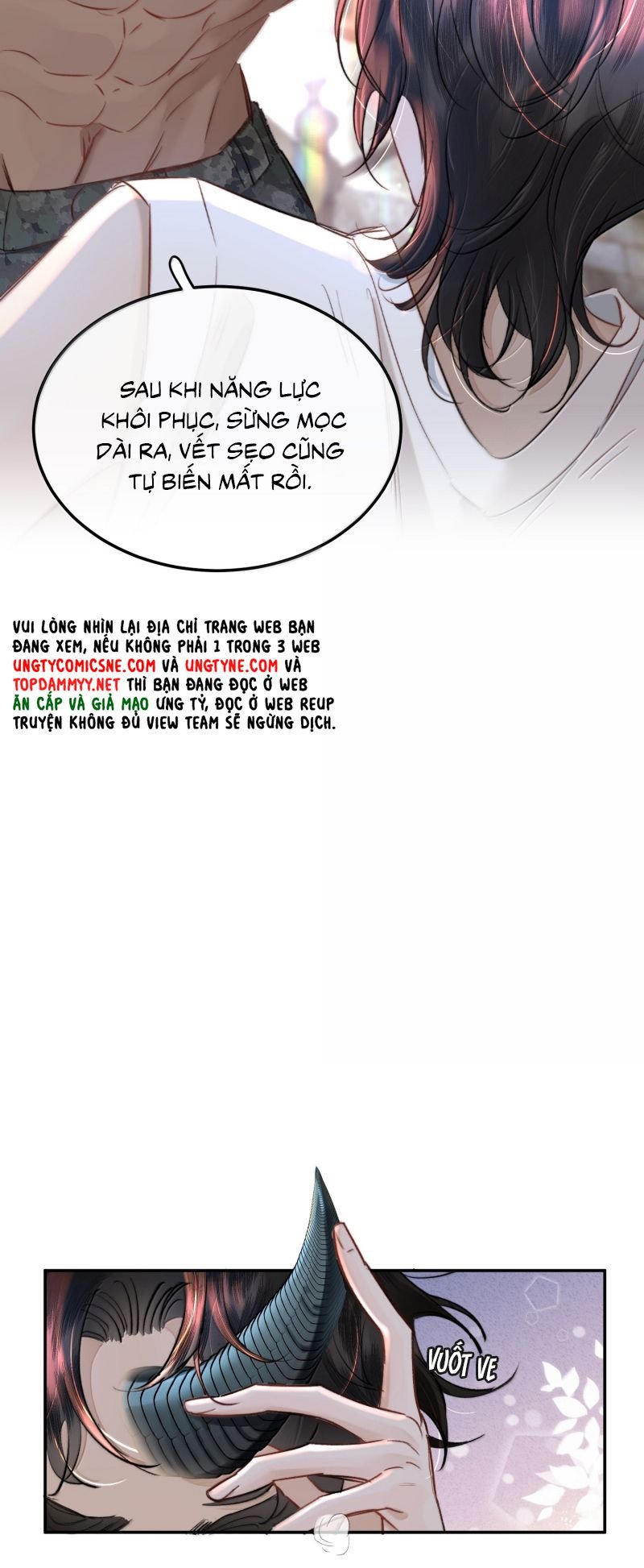 Trung Khuyển Không Thể Đẩy Ra Chapter 100 13
