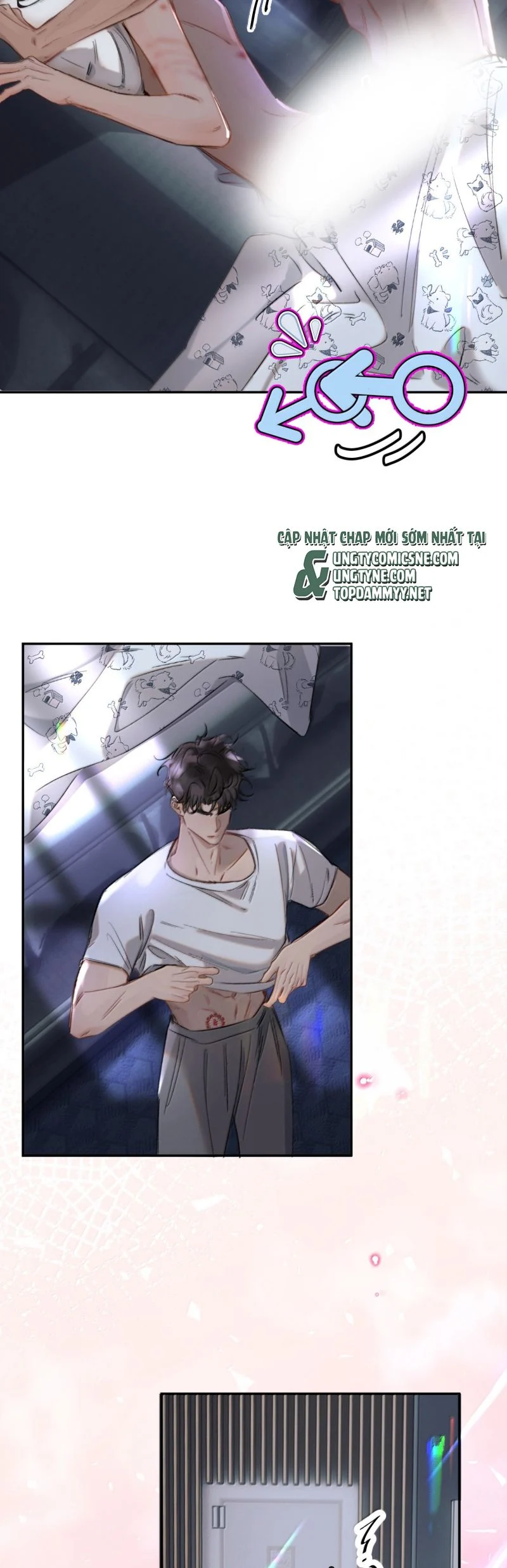 Trung Khuyển Không Thể Đẩy Ra Chapter 90 - Trang 2