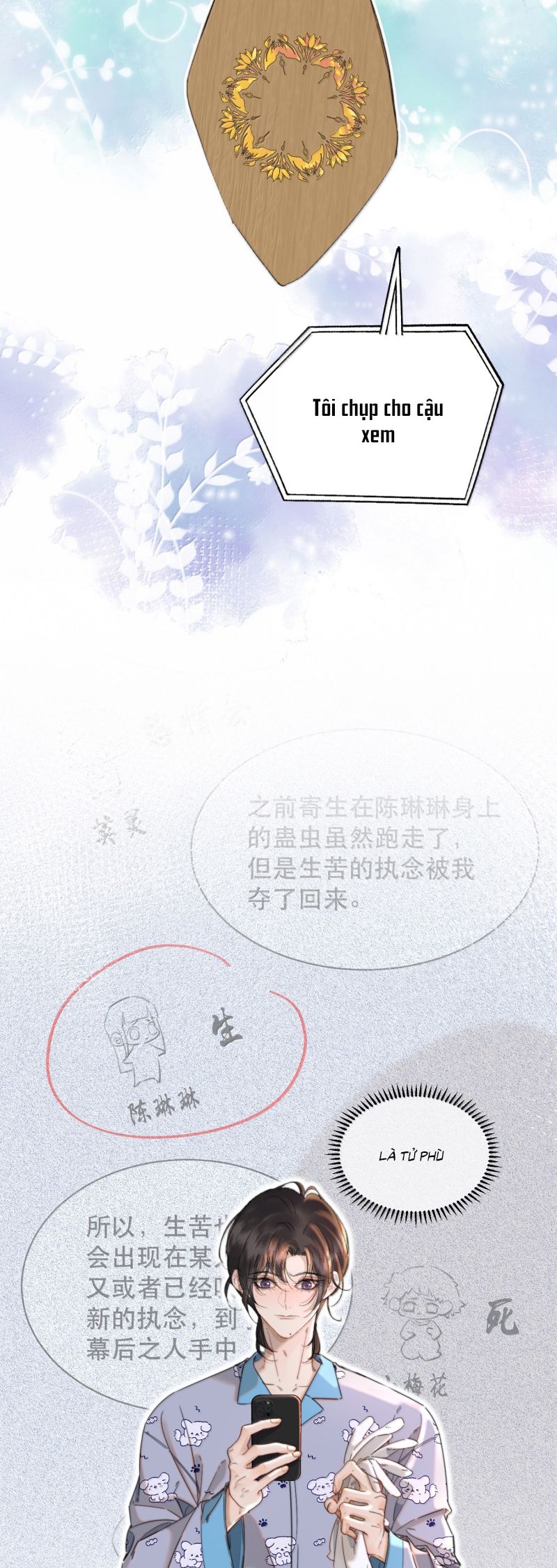 Trung Khuyển Không Thể Đẩy Ra Chapter 93 13