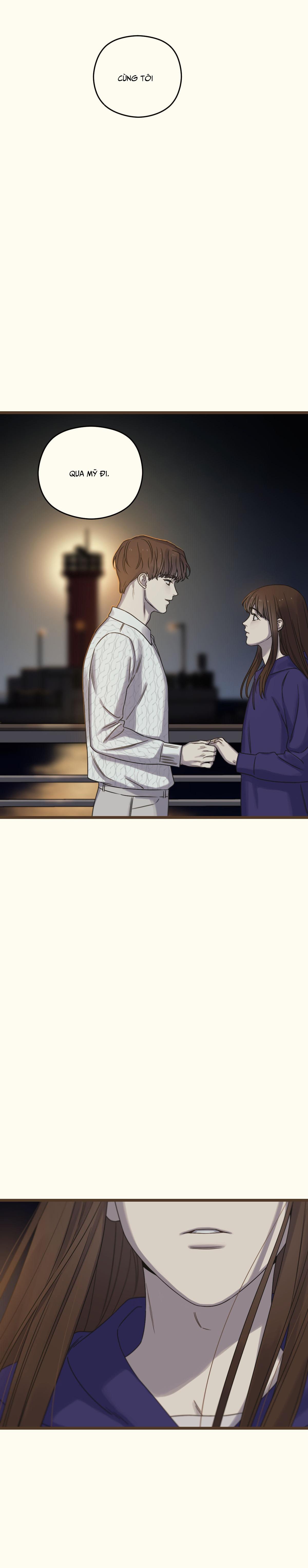 Trùng Phùng Chapter 59 - Trang 2
