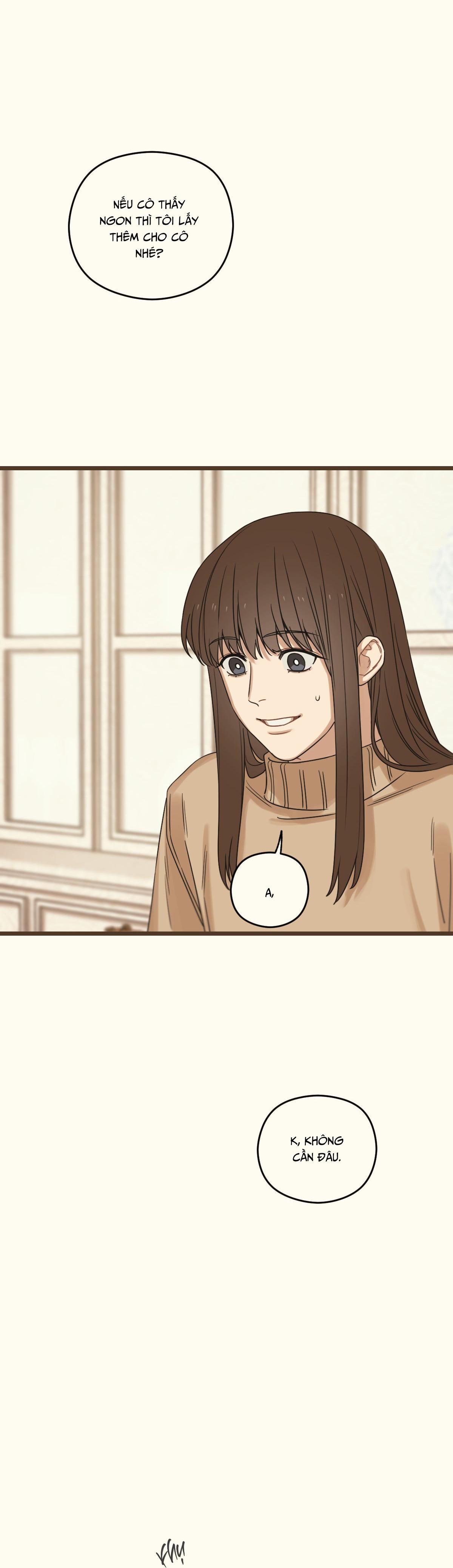 Trùng Phùng Chapter 59 - Trang 2