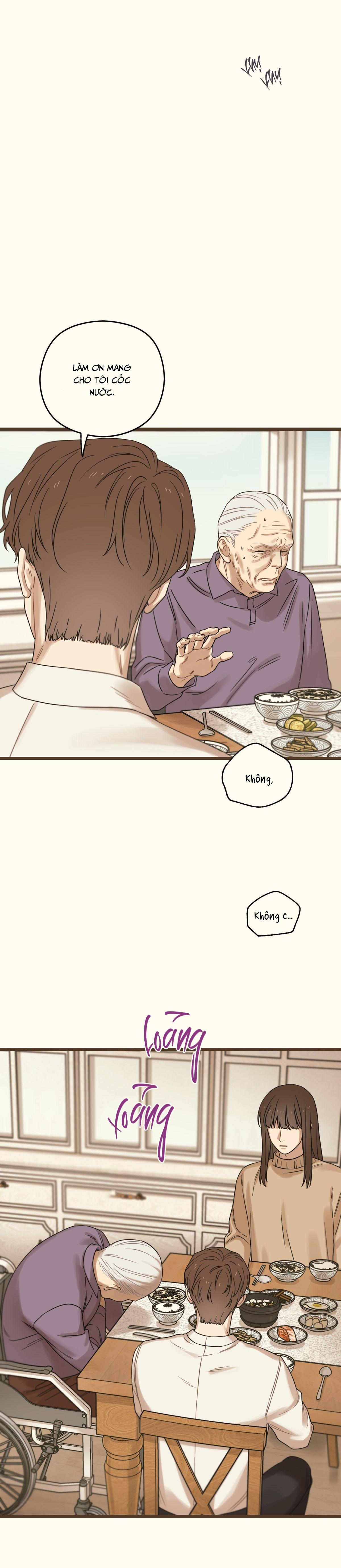 Trùng Phùng Chapter 59 - Trang 2