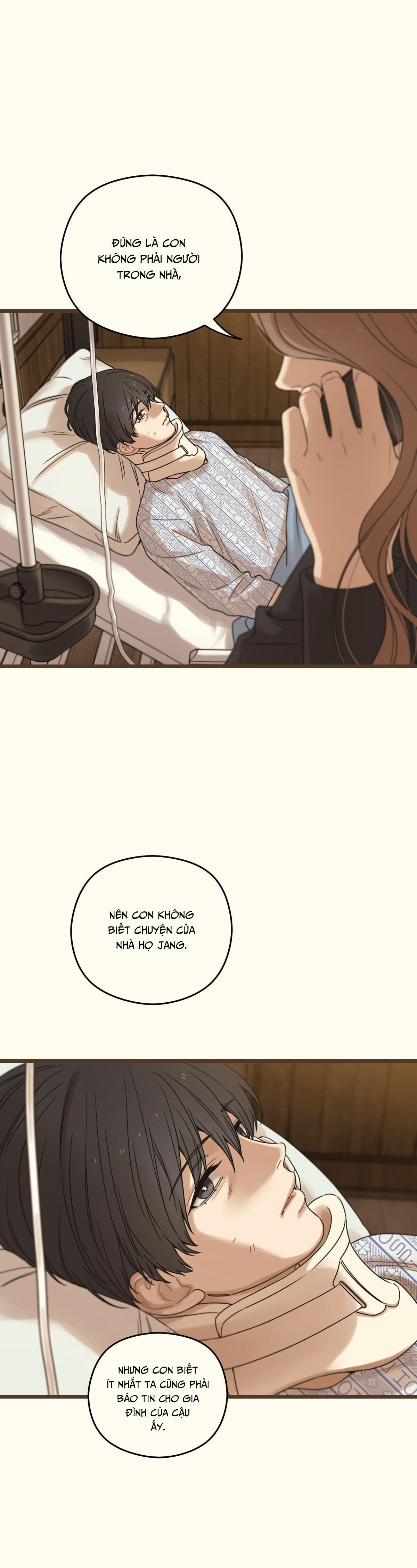 Trùng Phùng Chapter 62 - Trang 3
