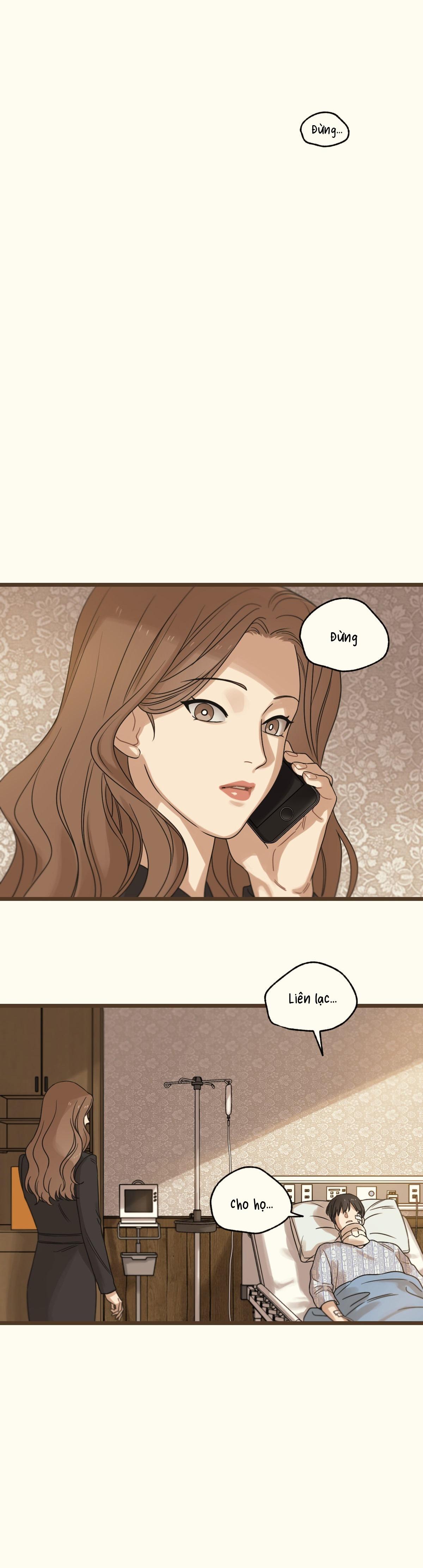 Trùng Phùng Chapter 62 - Trang 3