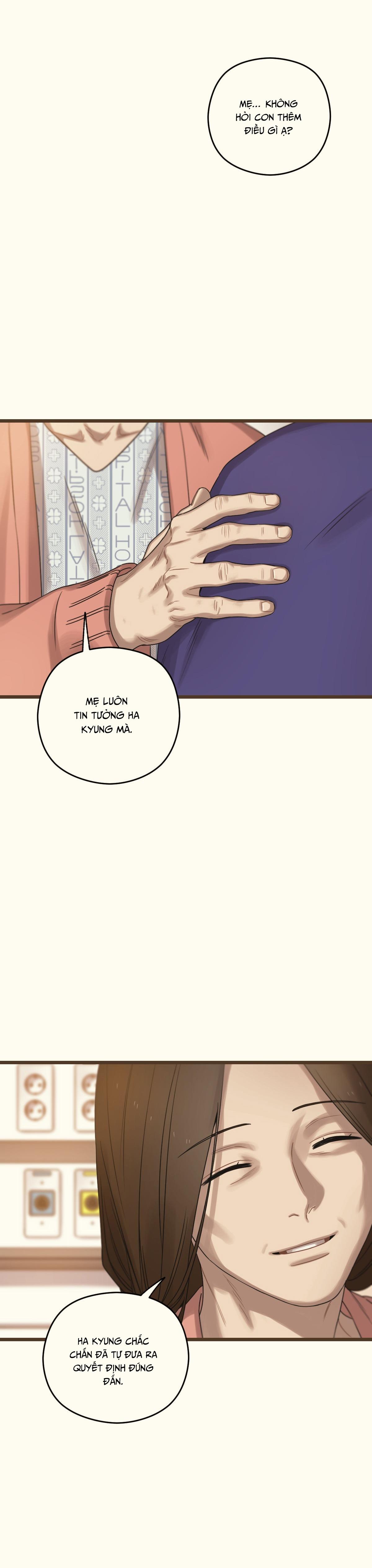 Trùng Phùng Chapter 63 - Trang 4