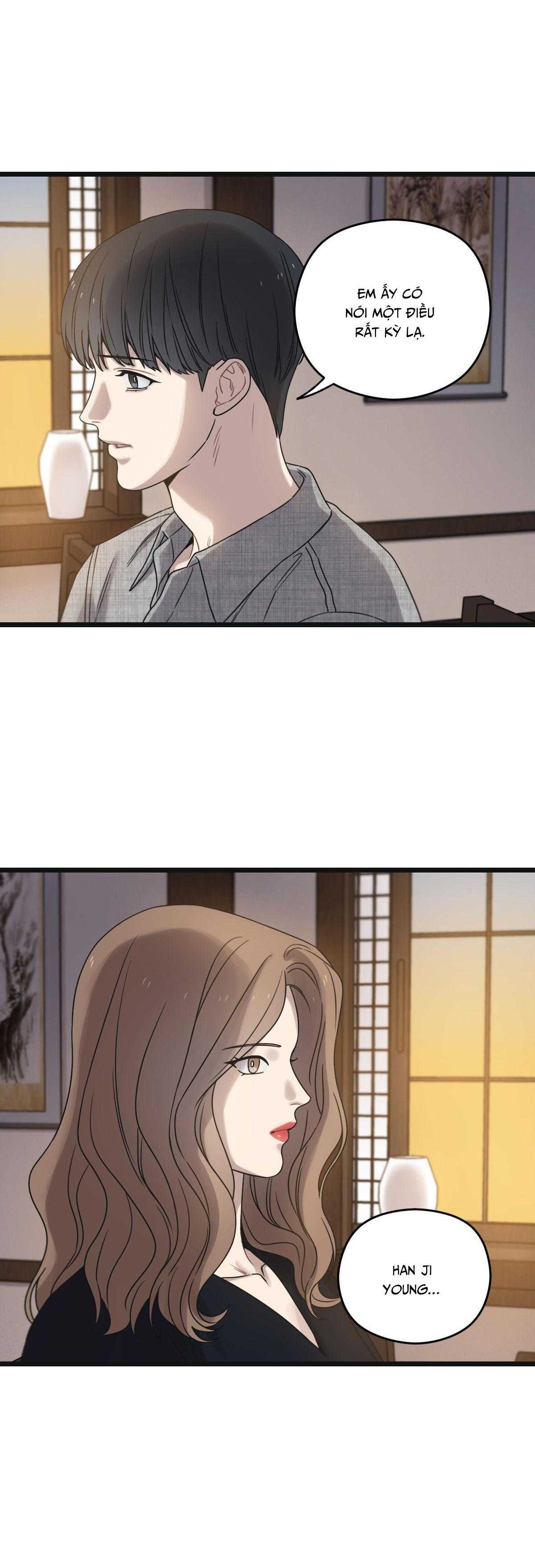 Trùng Phùng Chapter 64 - Trang 4