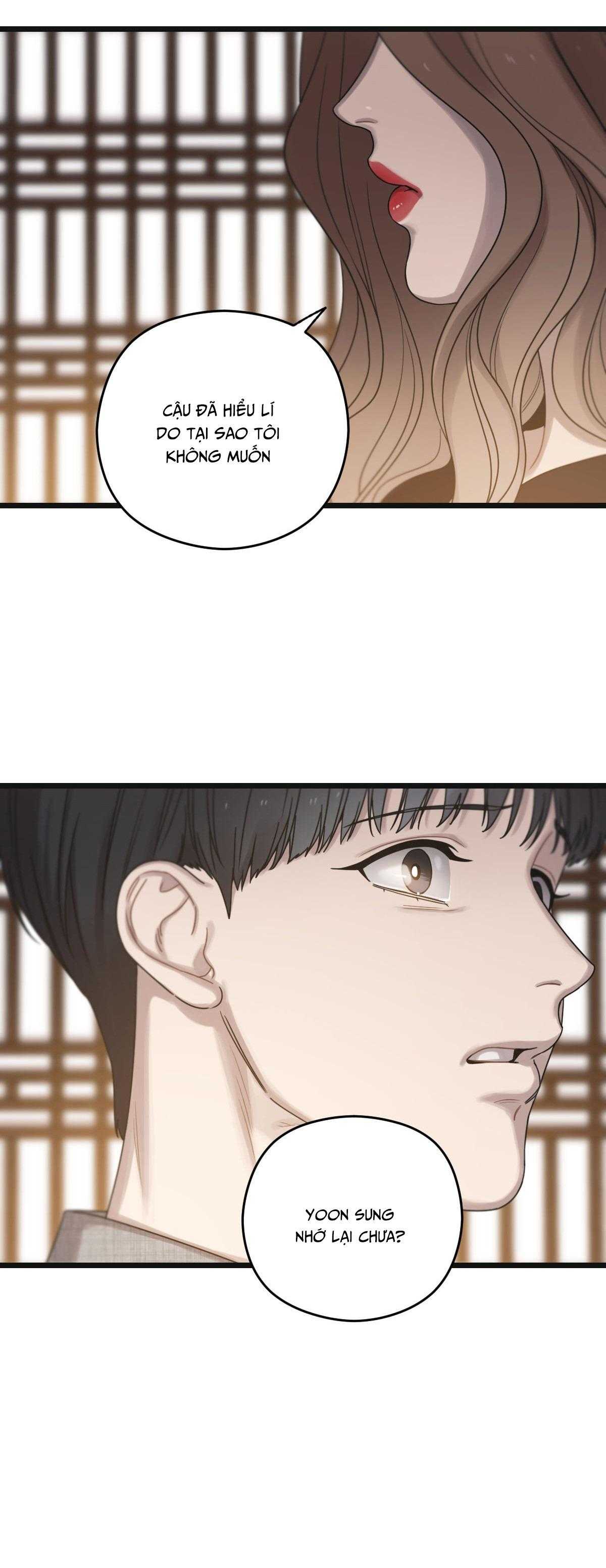 Trùng Phùng Chapter 64 - Trang 4