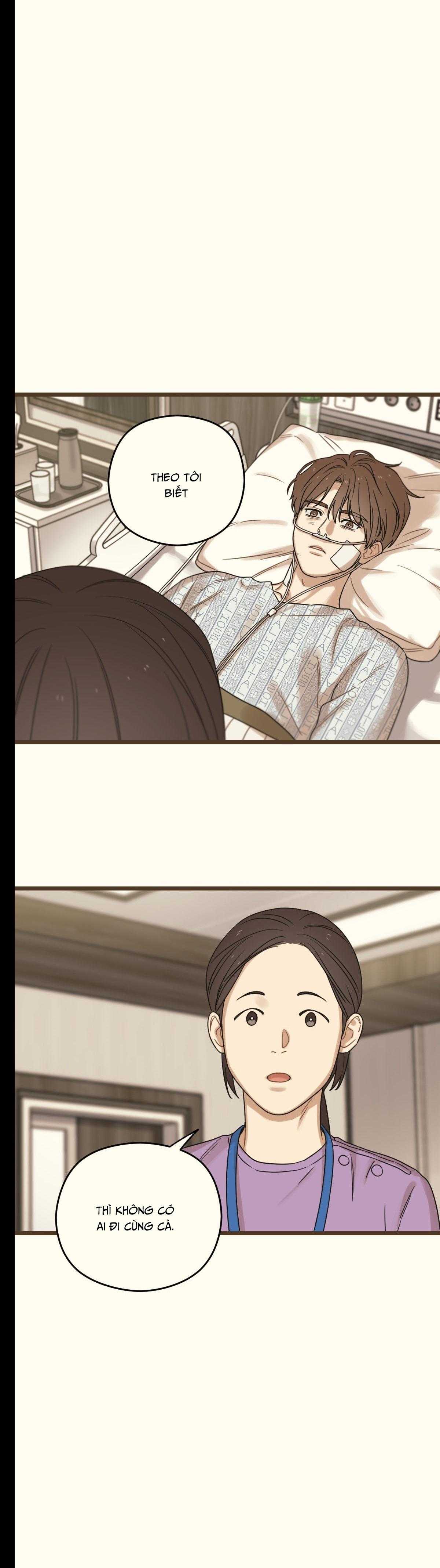 Trùng Phùng Chapter 64 - Trang 4
