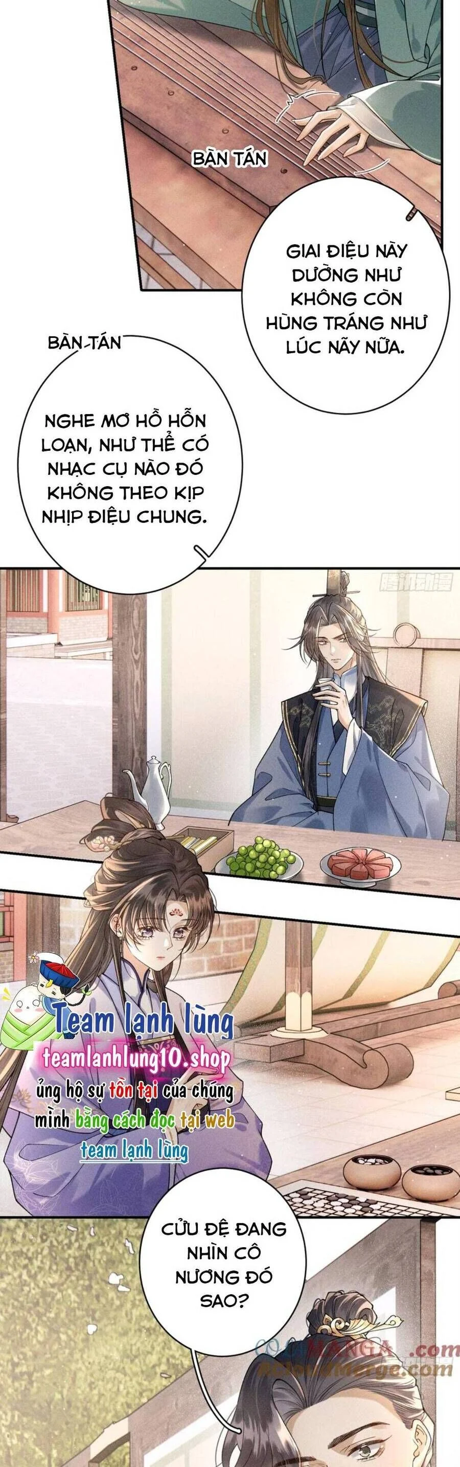 TRÙNG SINH CHI TƯỚNG MÔN ĐỘC HẬU Chapter 11 - Trang 2