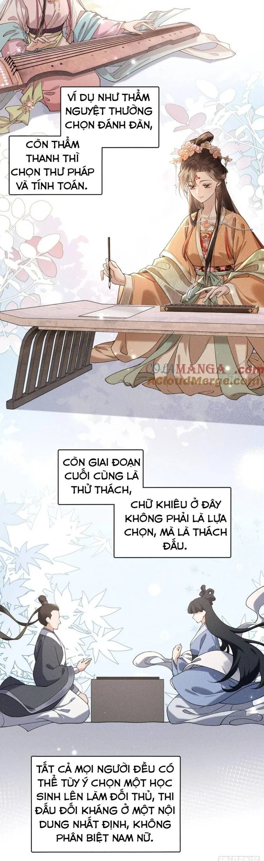 TRÙNG SINH CHI TƯỚNG MÔN ĐỘC HẬU Chapter 11 - Trang 2