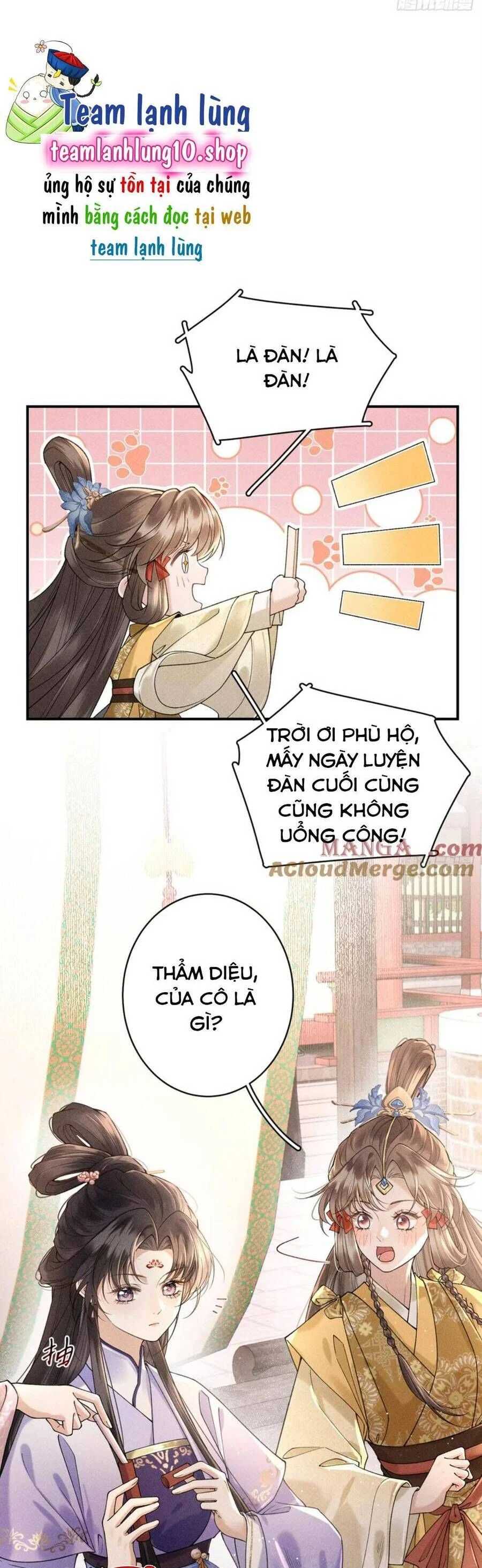 TRÙNG SINH CHI TƯỚNG MÔN ĐỘC HẬU Chapter 11 - Trang 2