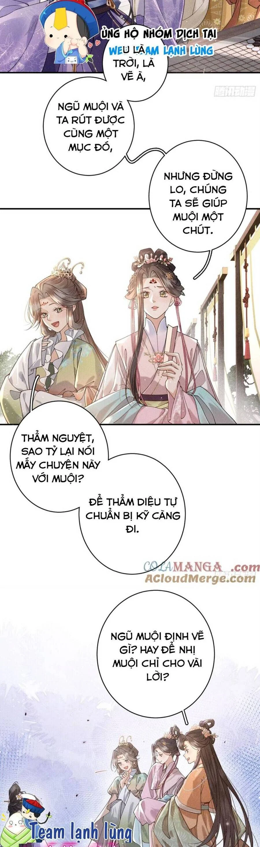 TRÙNG SINH CHI TƯỚNG MÔN ĐỘC HẬU Chapter 11 - Trang 2