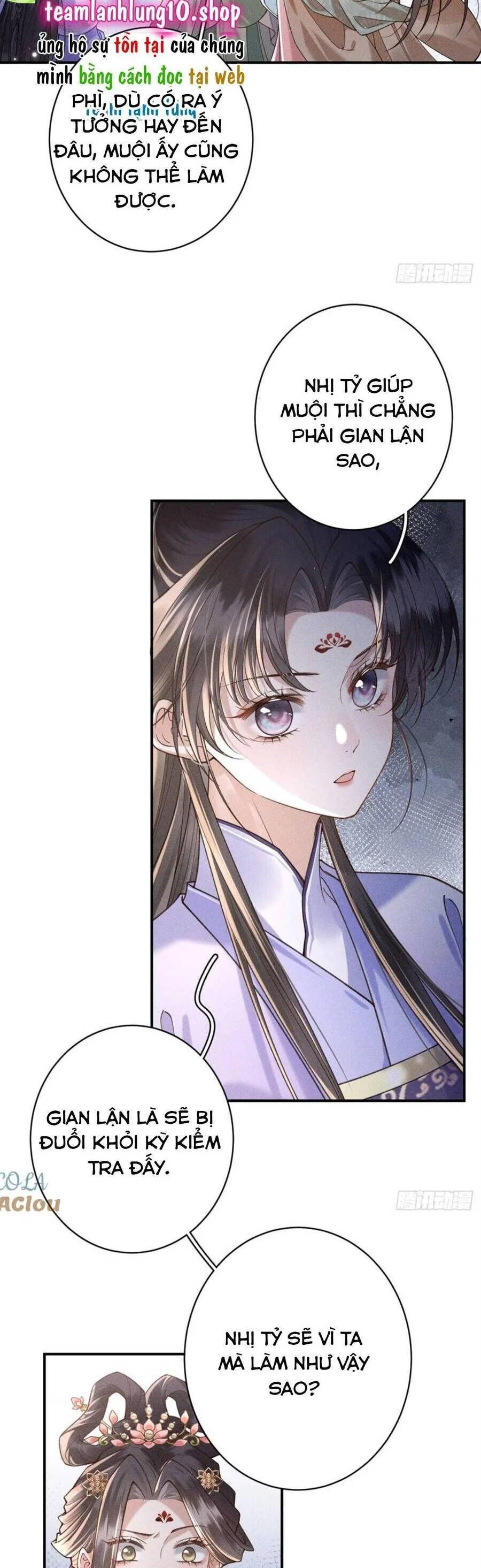 TRÙNG SINH CHI TƯỚNG MÔN ĐỘC HẬU Chapter 11 - Trang 2