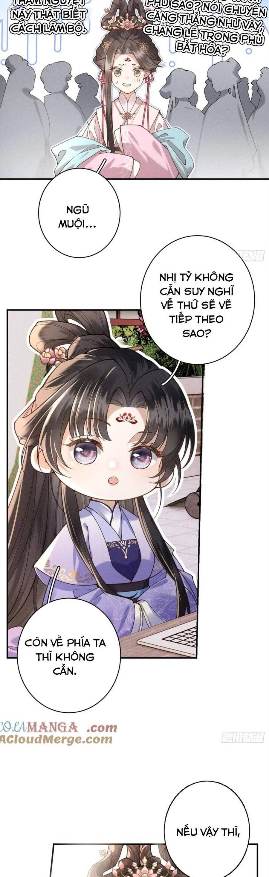 TRÙNG SINH CHI TƯỚNG MÔN ĐỘC HẬU Chapter 11 - Trang 2
