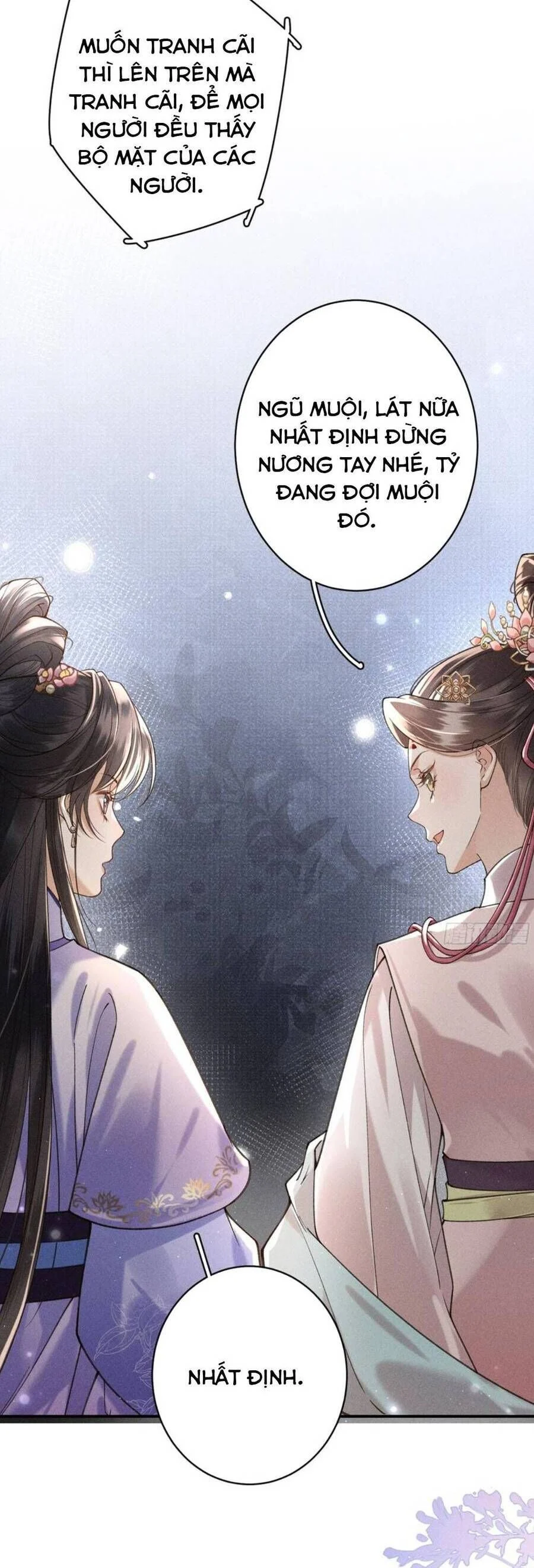 TRÙNG SINH CHI TƯỚNG MÔN ĐỘC HẬU Chapter 11 - Trang 2