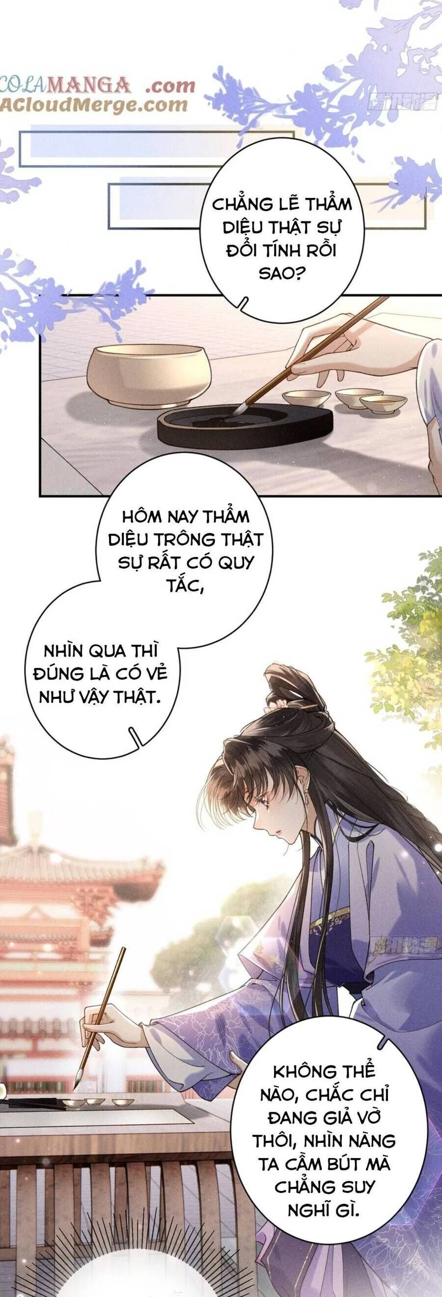 TRÙNG SINH CHI TƯỚNG MÔN ĐỘC HẬU Chapter 11 - Trang 2