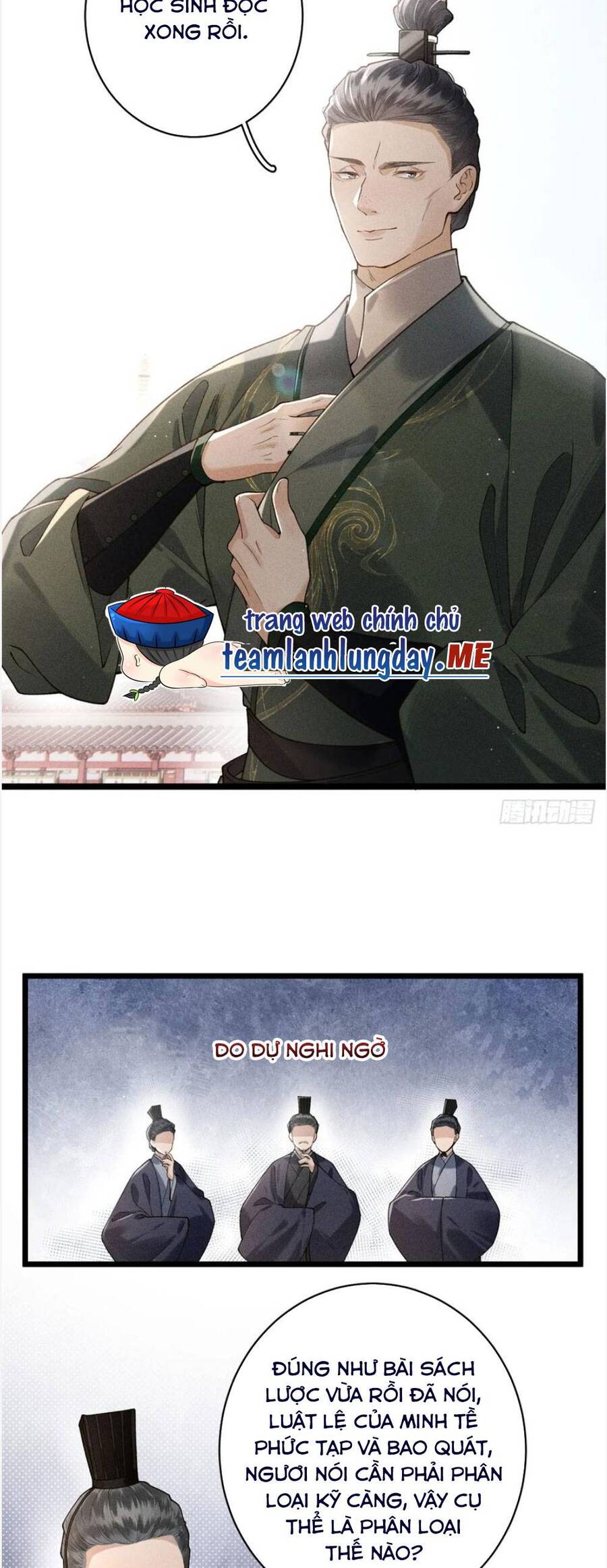TRÙNG SINH CHI TƯỚNG MÔN ĐỘC HẬU Chapter 15 - Trang 2