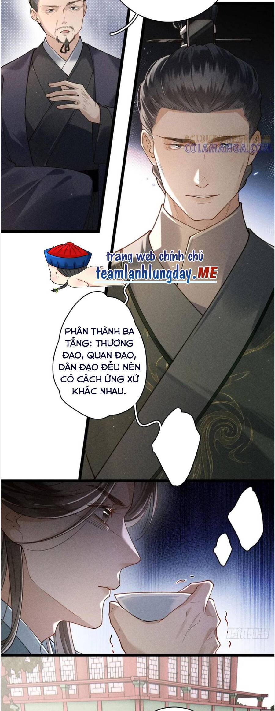 TRÙNG SINH CHI TƯỚNG MÔN ĐỘC HẬU Chapter 15 - Trang 2