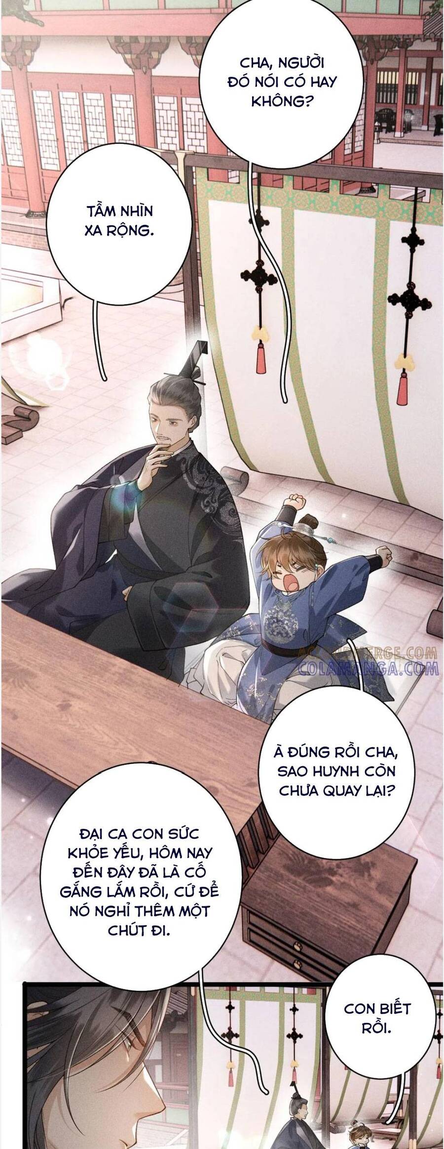 TRÙNG SINH CHI TƯỚNG MÔN ĐỘC HẬU Chapter 15 - Trang 2