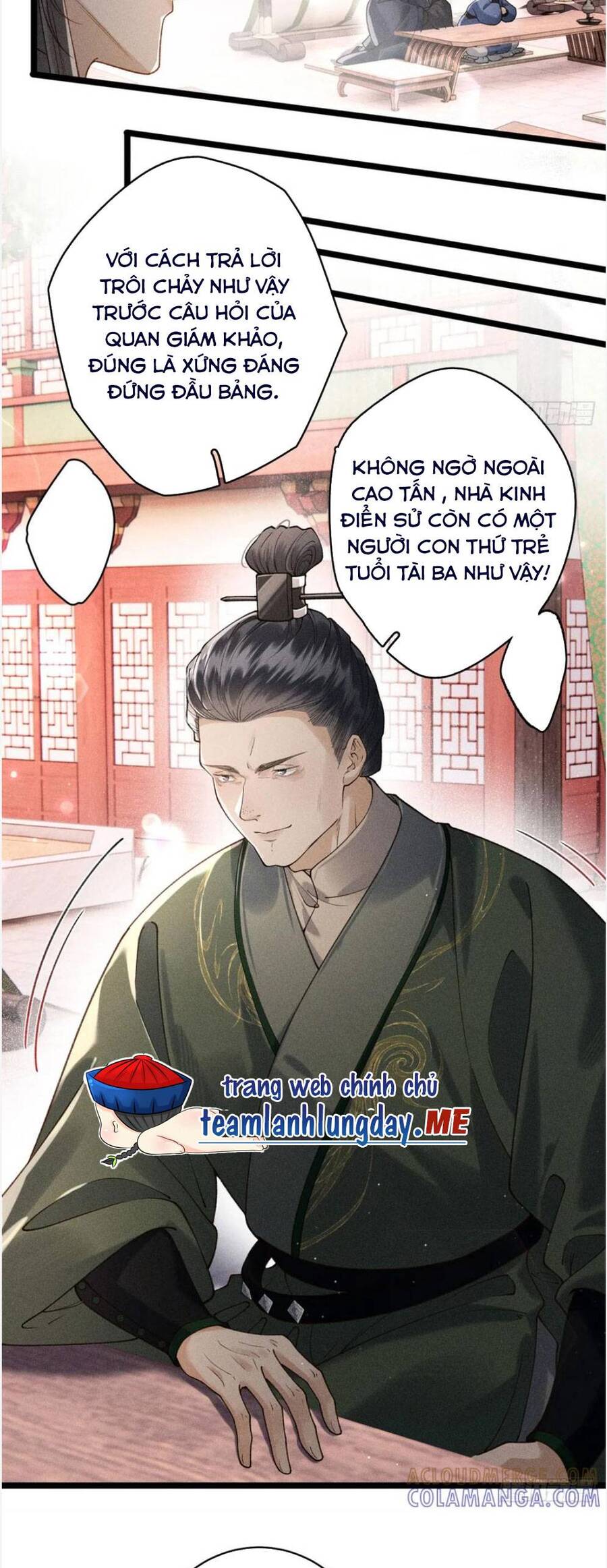 TRÙNG SINH CHI TƯỚNG MÔN ĐỘC HẬU Chapter 15 - Trang 2
