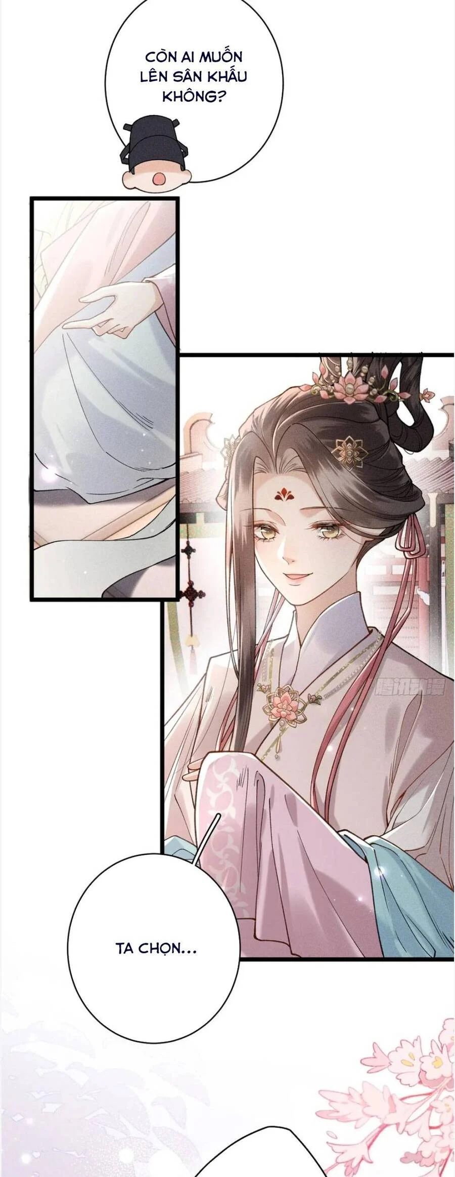 TRÙNG SINH CHI TƯỚNG MÔN ĐỘC HẬU Chapter 15 - Trang 2