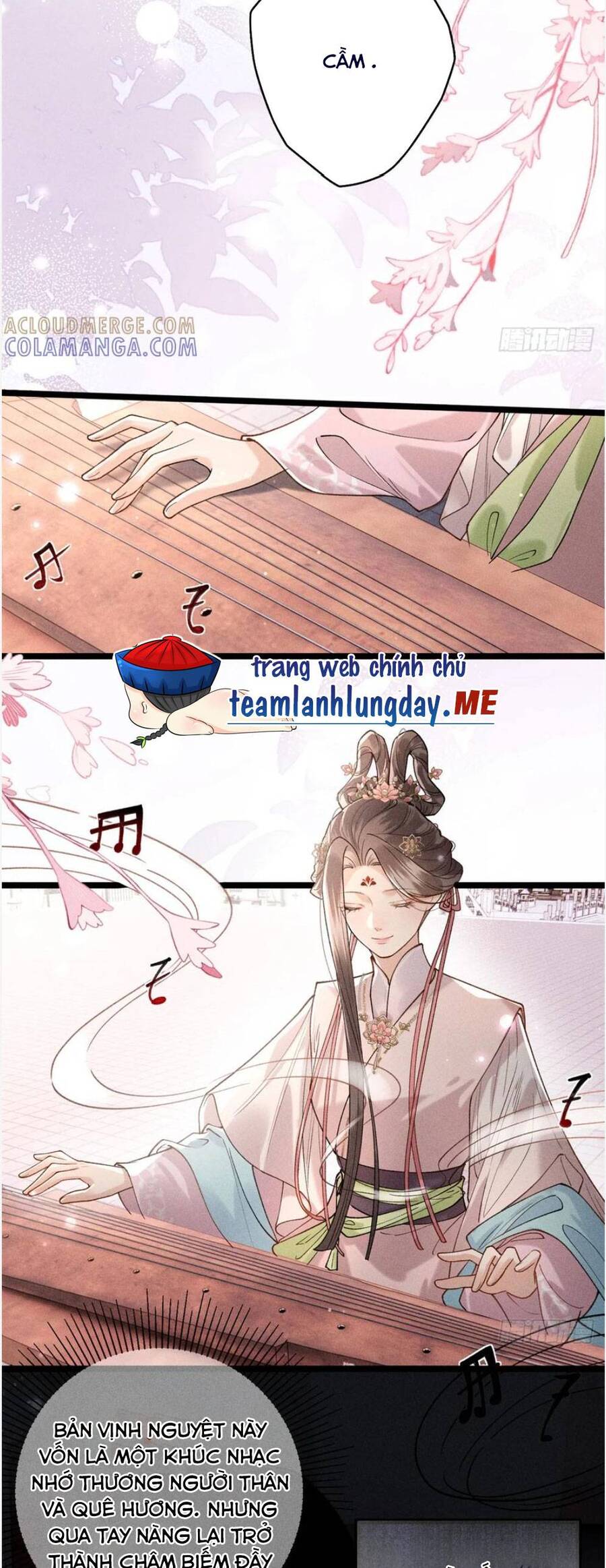 TRÙNG SINH CHI TƯỚNG MÔN ĐỘC HẬU Chapter 15 - Trang 2