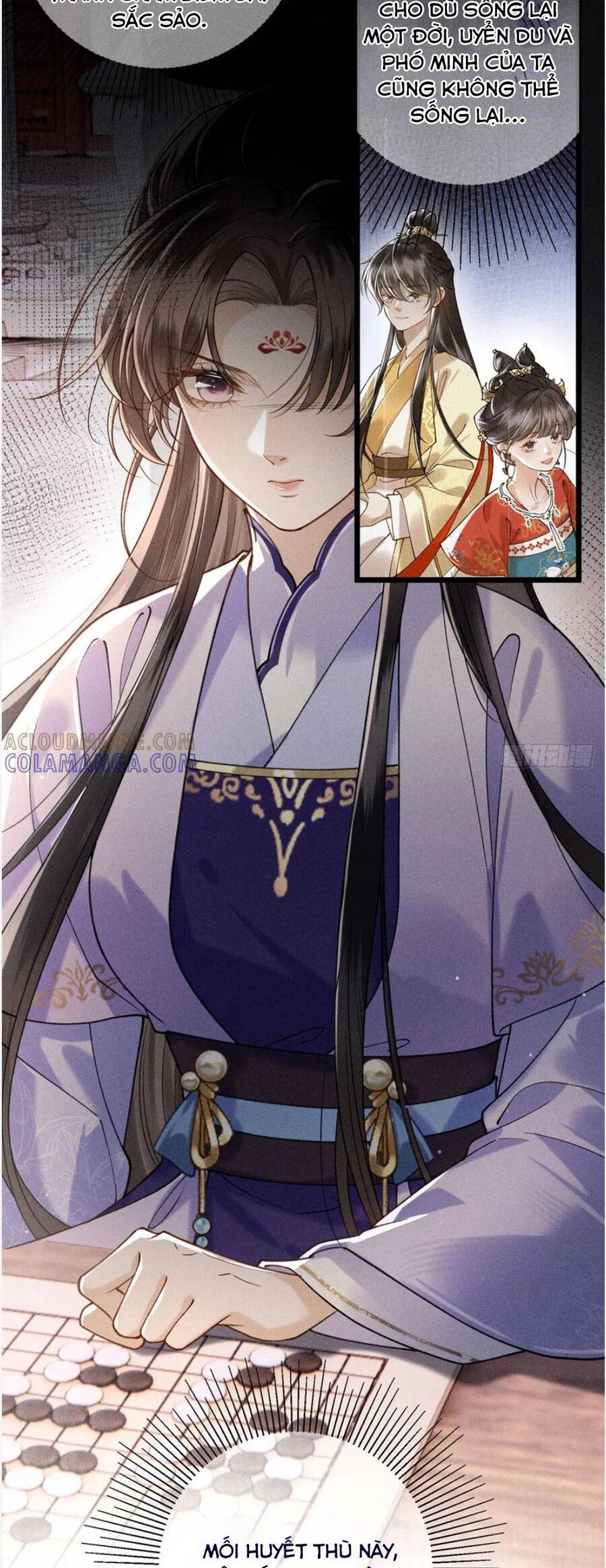 TRÙNG SINH CHI TƯỚNG MÔN ĐỘC HẬU Chapter 15 - Trang 2