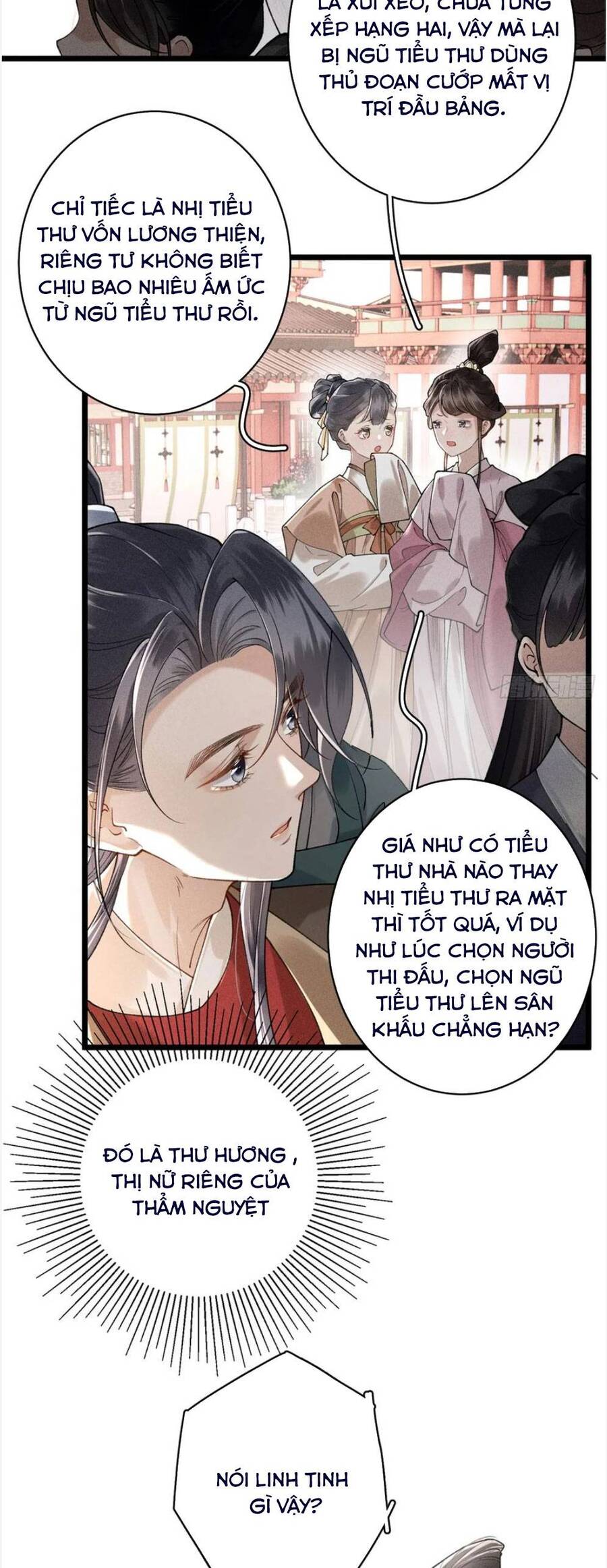 TRÙNG SINH CHI TƯỚNG MÔN ĐỘC HẬU Chapter 15 - Trang 2