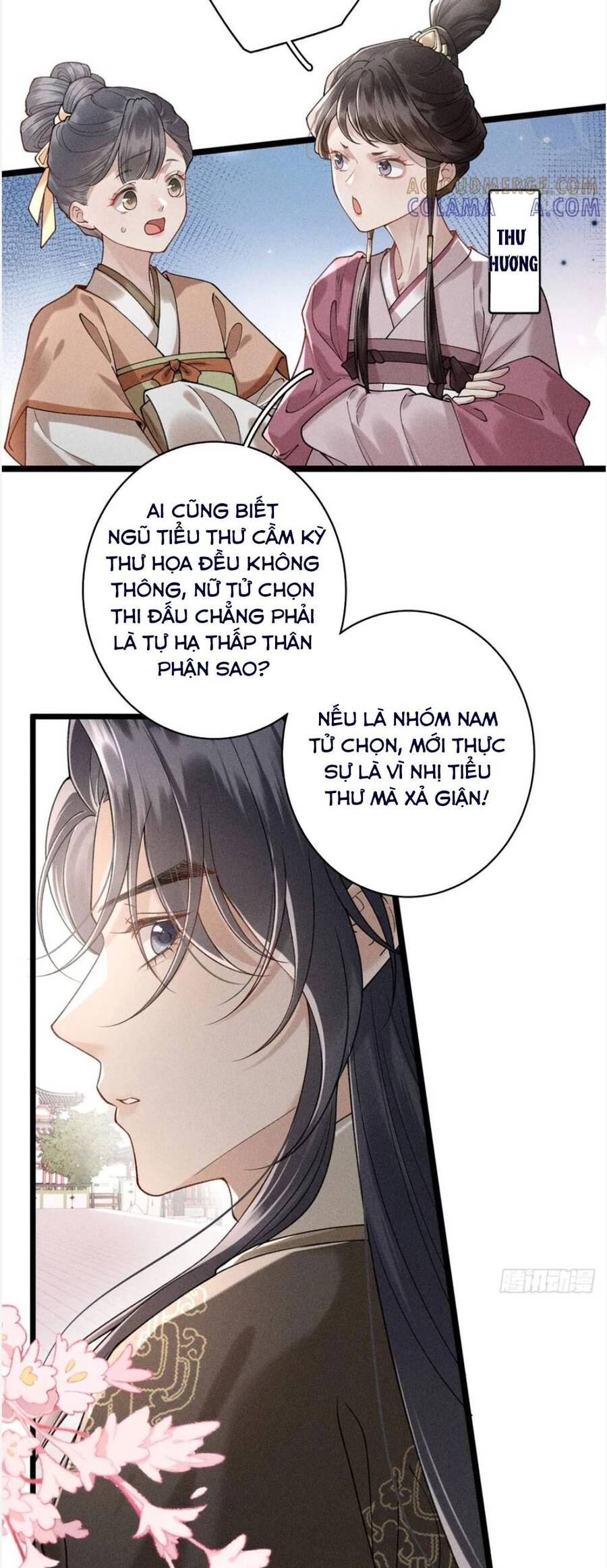 TRÙNG SINH CHI TƯỚNG MÔN ĐỘC HẬU Chapter 15 - Trang 2