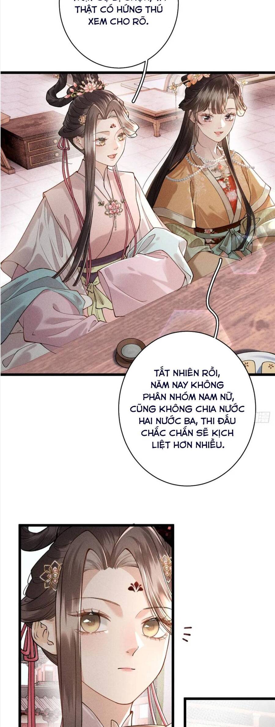 TRÙNG SINH CHI TƯỚNG MÔN ĐỘC HẬU Chapter 15 - Trang 2