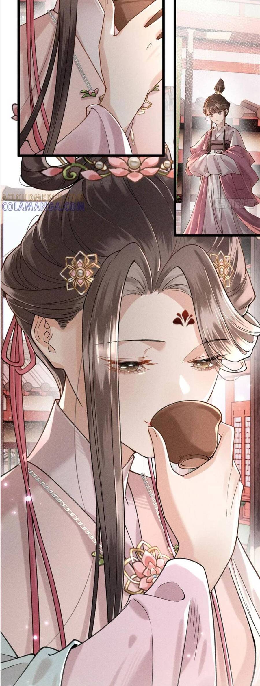 TRÙNG SINH CHI TƯỚNG MÔN ĐỘC HẬU Chapter 15 - Trang 2