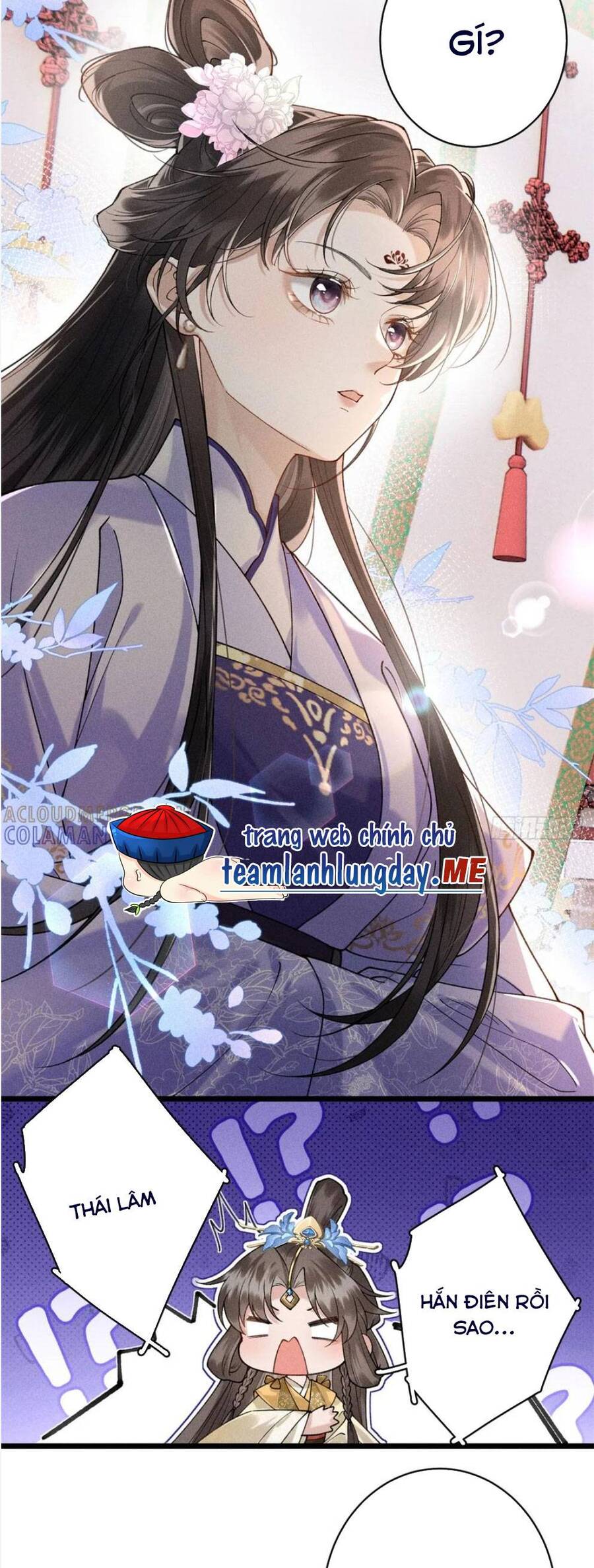 TRÙNG SINH CHI TƯỚNG MÔN ĐỘC HẬU Chapter 15 - Trang 2