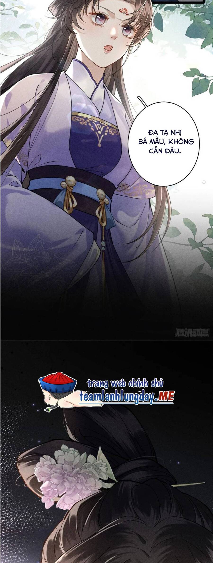 TRÙNG SINH CHI TƯỚNG MÔN ĐỘC HẬU Chapter 15 - Trang 2