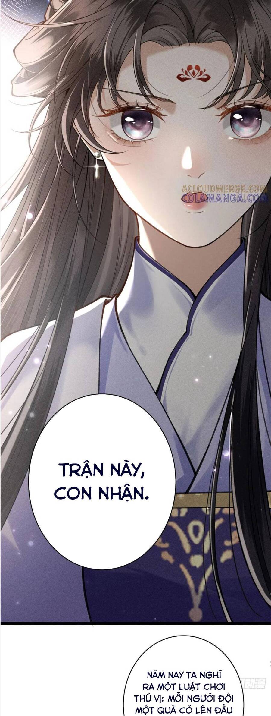 TRÙNG SINH CHI TƯỚNG MÔN ĐỘC HẬU Chapter 15 - Trang 2