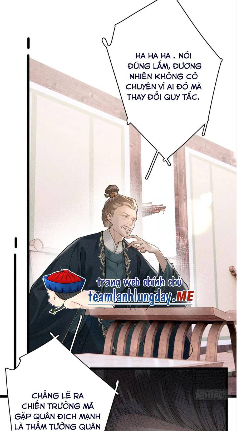 TRÙNG SINH CHI TƯỚNG MÔN ĐỘC HẬU Chapter 15 - Trang 2