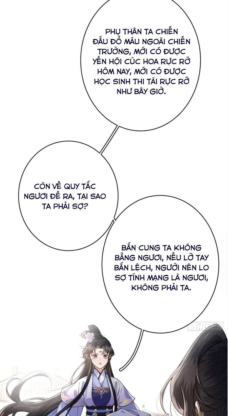 TRÙNG SINH CHI TƯỚNG MÔN ĐỘC HẬU Chapter 15 - Trang 2