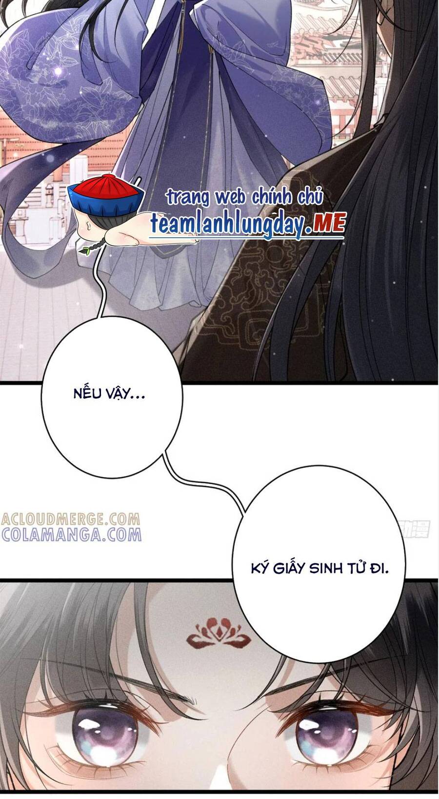 TRÙNG SINH CHI TƯỚNG MÔN ĐỘC HẬU Chapter 15 - Trang 2