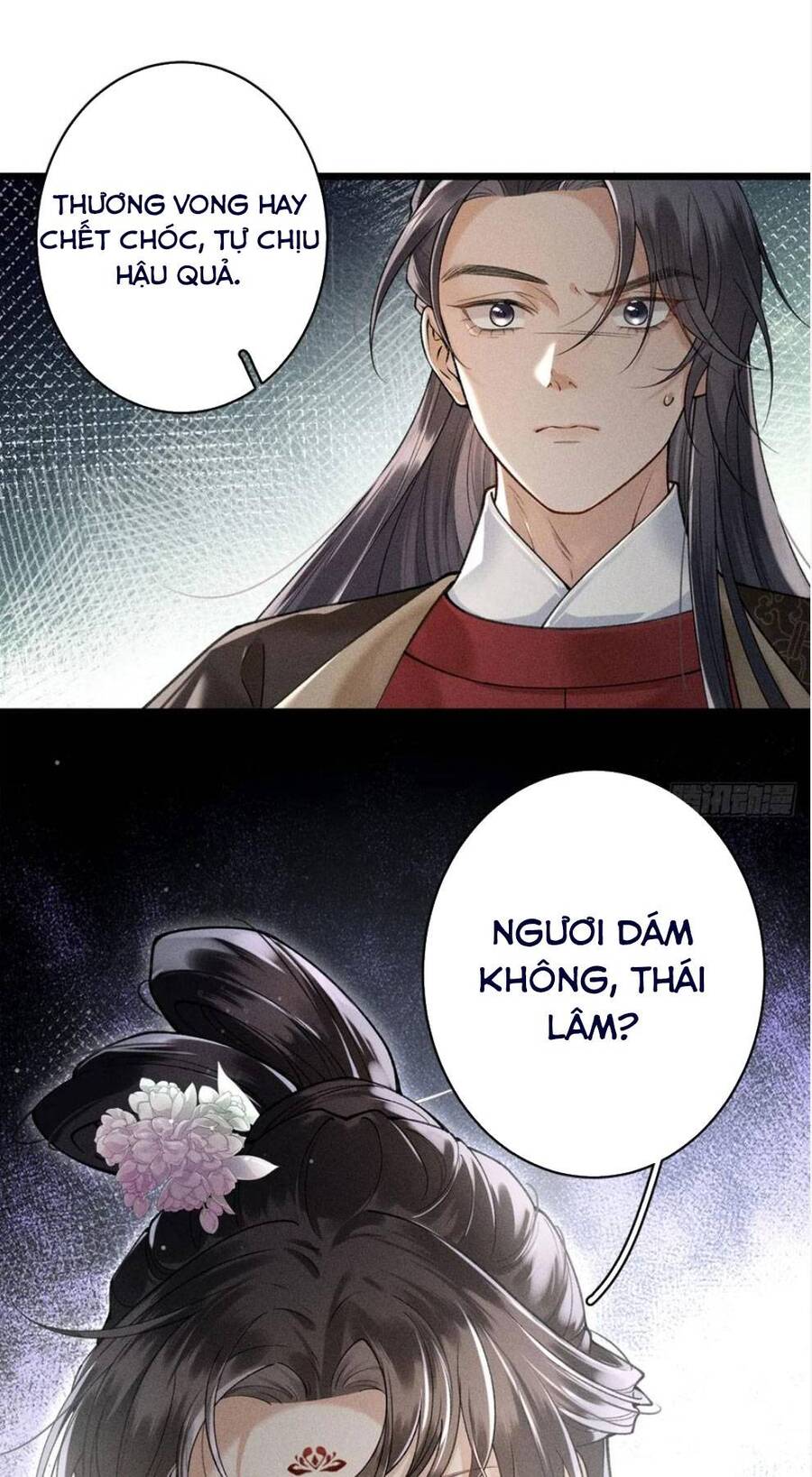 TRÙNG SINH CHI TƯỚNG MÔN ĐỘC HẬU Chapter 15 - Trang 2
