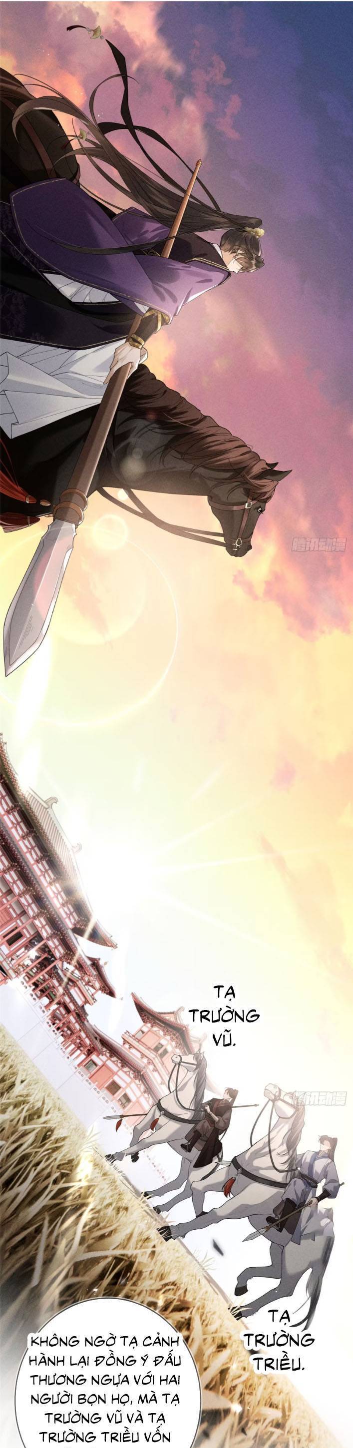 TRÙNG SINH CHI TƯỚNG MÔN ĐỘC HẬU Chapter 18 - Trang 2