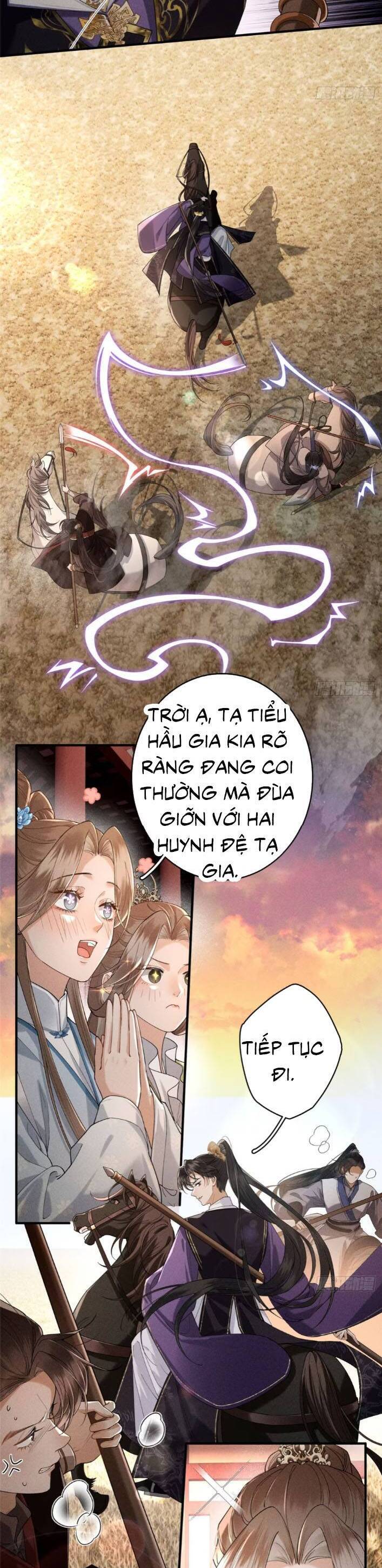 TRÙNG SINH CHI TƯỚNG MÔN ĐỘC HẬU Chapter 18 - Trang 2