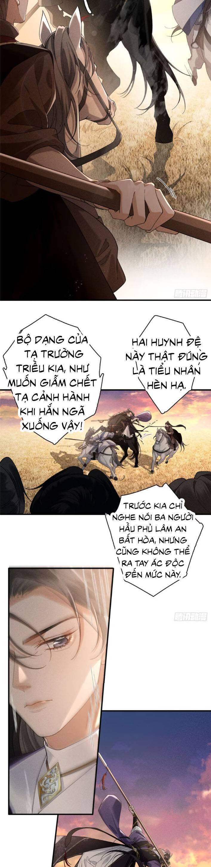 TRÙNG SINH CHI TƯỚNG MÔN ĐỘC HẬU Chapter 18 - Trang 2