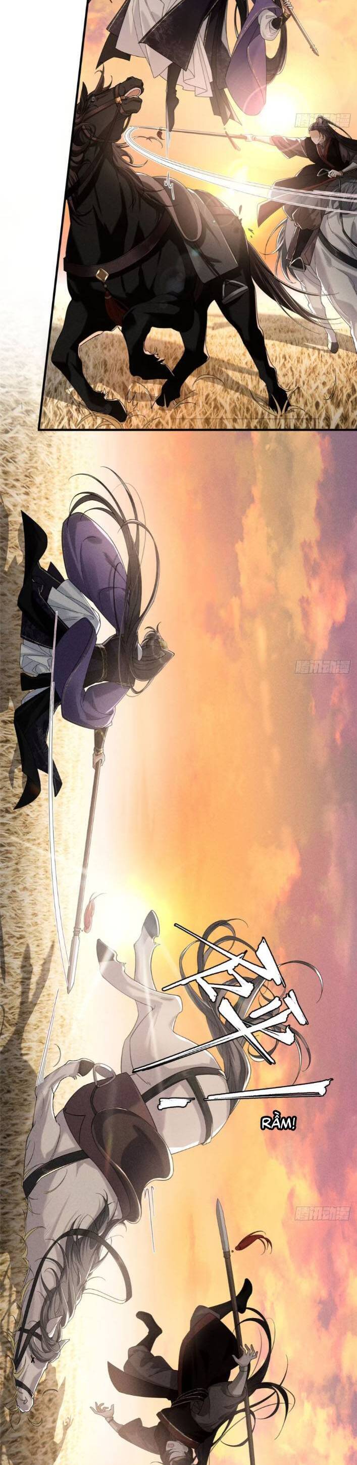 TRÙNG SINH CHI TƯỚNG MÔN ĐỘC HẬU Chapter 18 - Trang 2