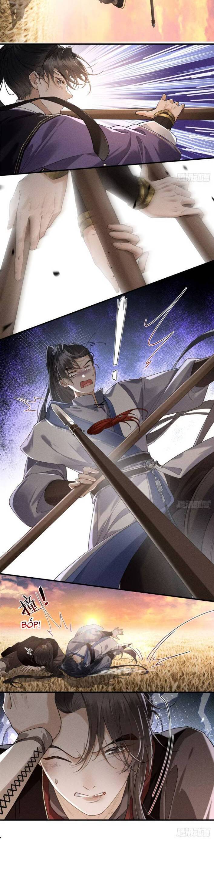 TRÙNG SINH CHI TƯỚNG MÔN ĐỘC HẬU Chapter 18 - Trang 2
