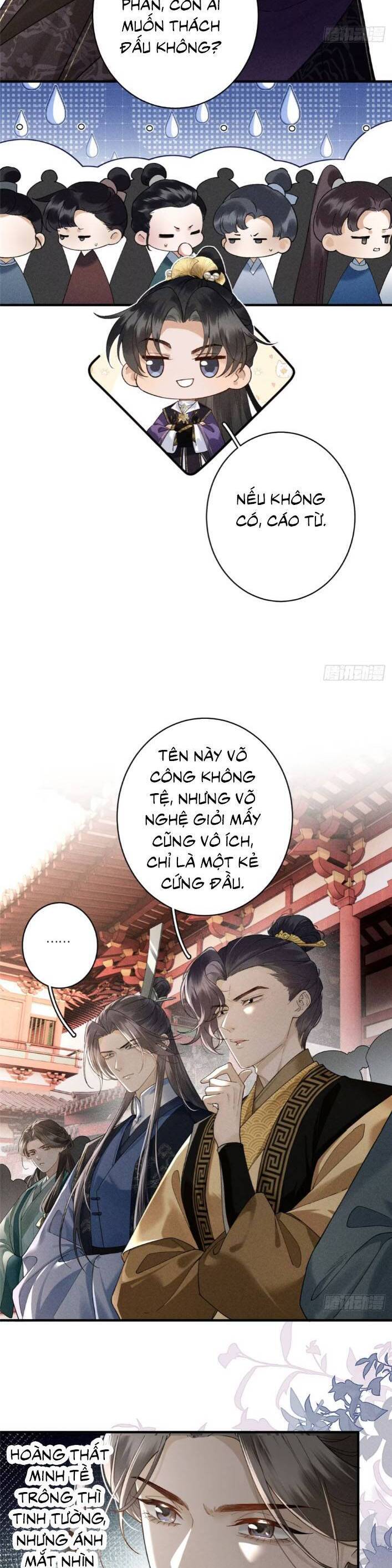 TRÙNG SINH CHI TƯỚNG MÔN ĐỘC HẬU Chapter 18 - Trang 2