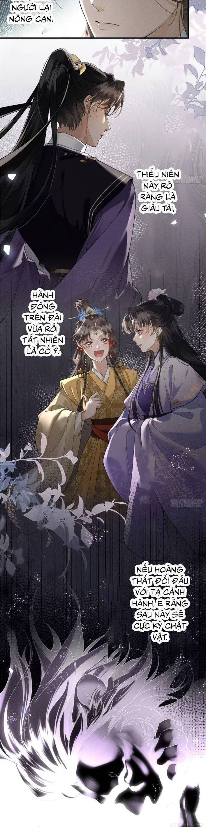TRÙNG SINH CHI TƯỚNG MÔN ĐỘC HẬU Chapter 18 - Trang 2