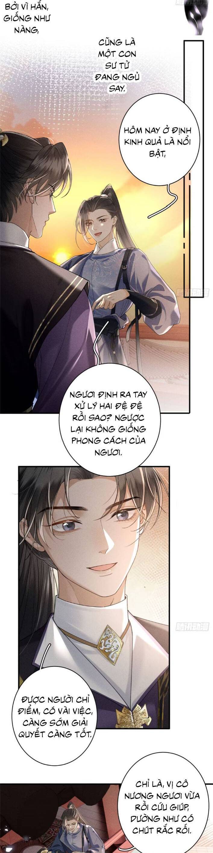 TRÙNG SINH CHI TƯỚNG MÔN ĐỘC HẬU Chapter 18 - Trang 2