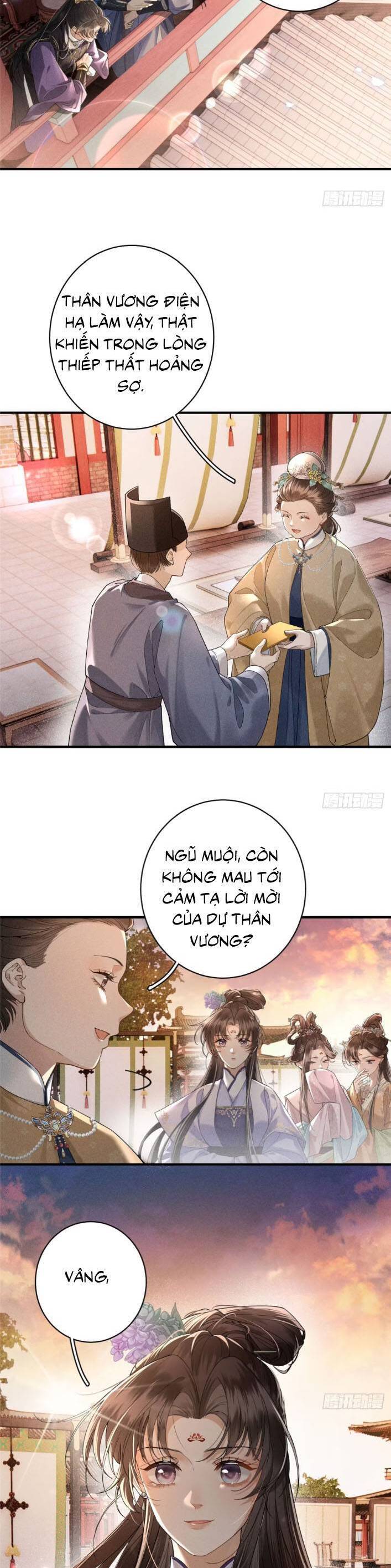 TRÙNG SINH CHI TƯỚNG MÔN ĐỘC HẬU Chapter 18 - Trang 2